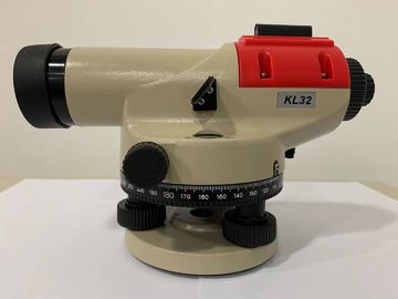 32X 자동 수준 KOLIDA 상표 KL-32G 자석 감쇠 광학적인 조사 계기